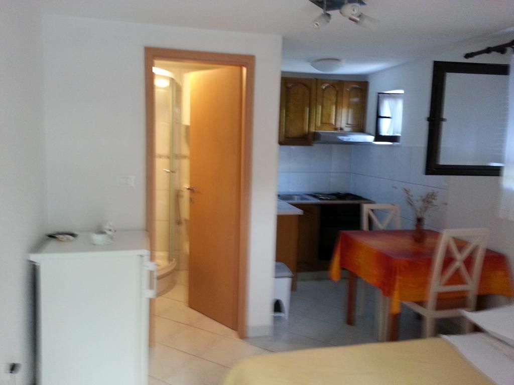 Apartment Marija Trogir Bilik gambar