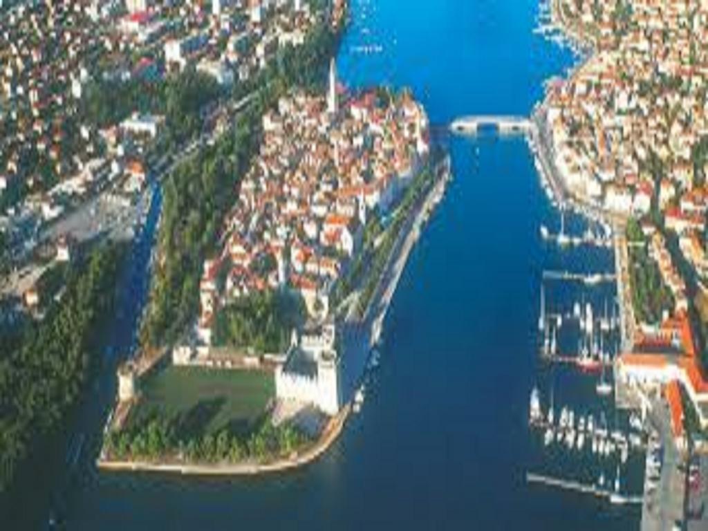 Apartment Marija Trogir Bilik gambar