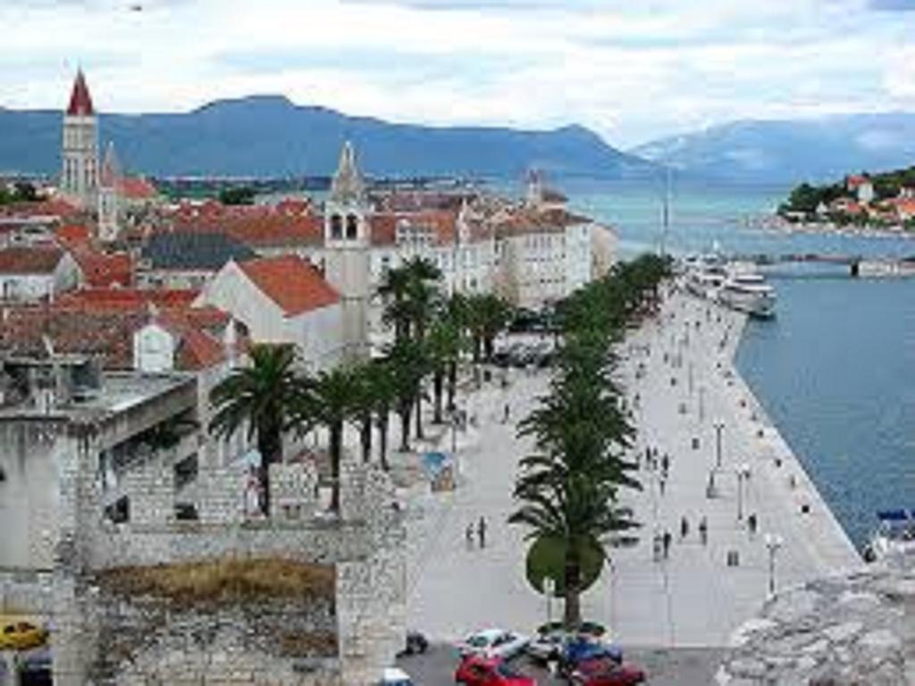 Apartment Marija Trogir Bilik gambar