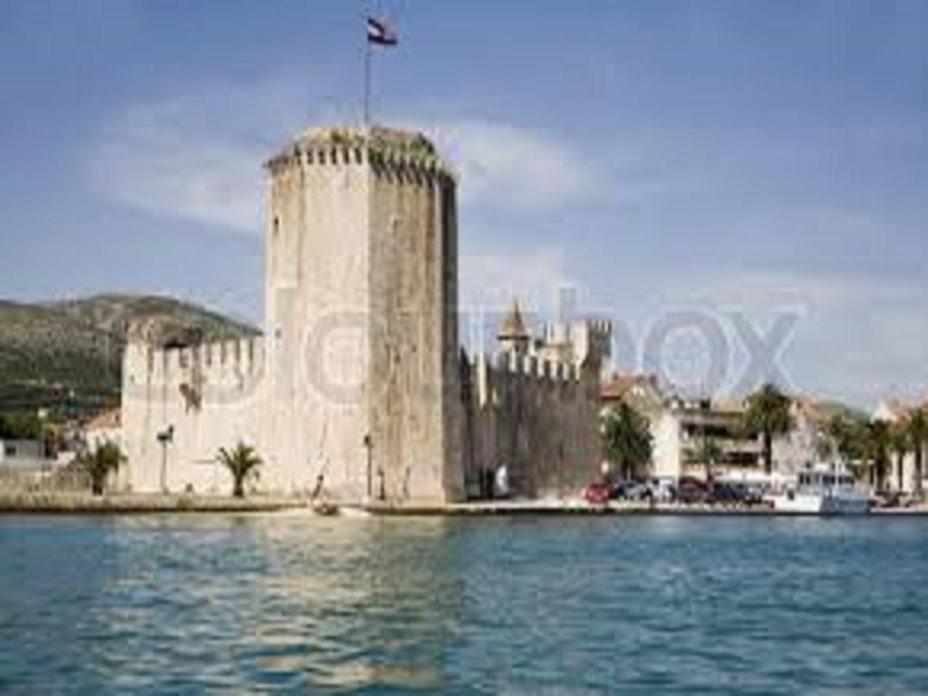Apartment Marija Trogir Bilik gambar