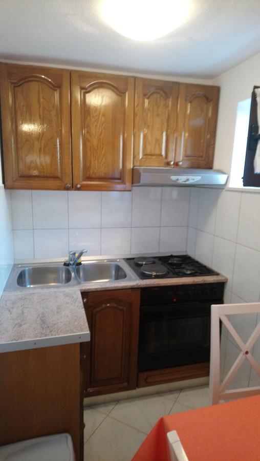 Apartment Marija Trogir Luaran gambar